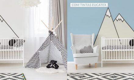 6 inspirações para mudar o quarto do seu filho