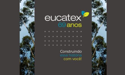 Eucatex 69 anos. Construindo essa história com você!