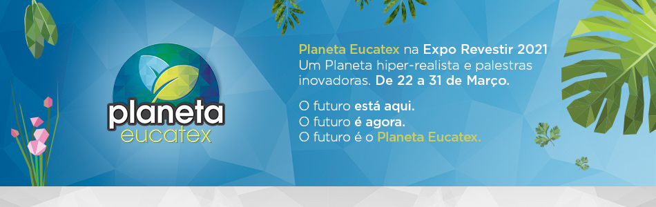 Eucatex Inova O Formato De Apresenta O Dos Seus Produtos Na Expo Revestir Morar Bem