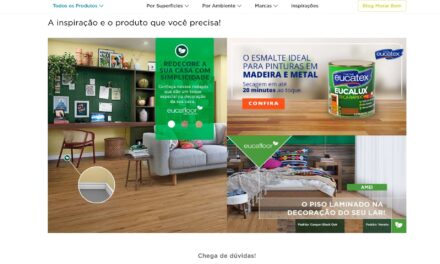 Eucatex lança marketplace na Expo Revestir 2022