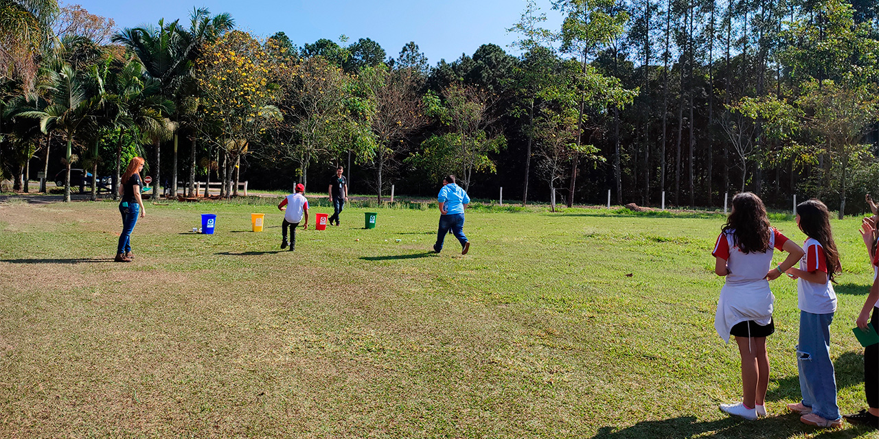 Eucatex comemora 25 anos do Programa de Educação Ambiental