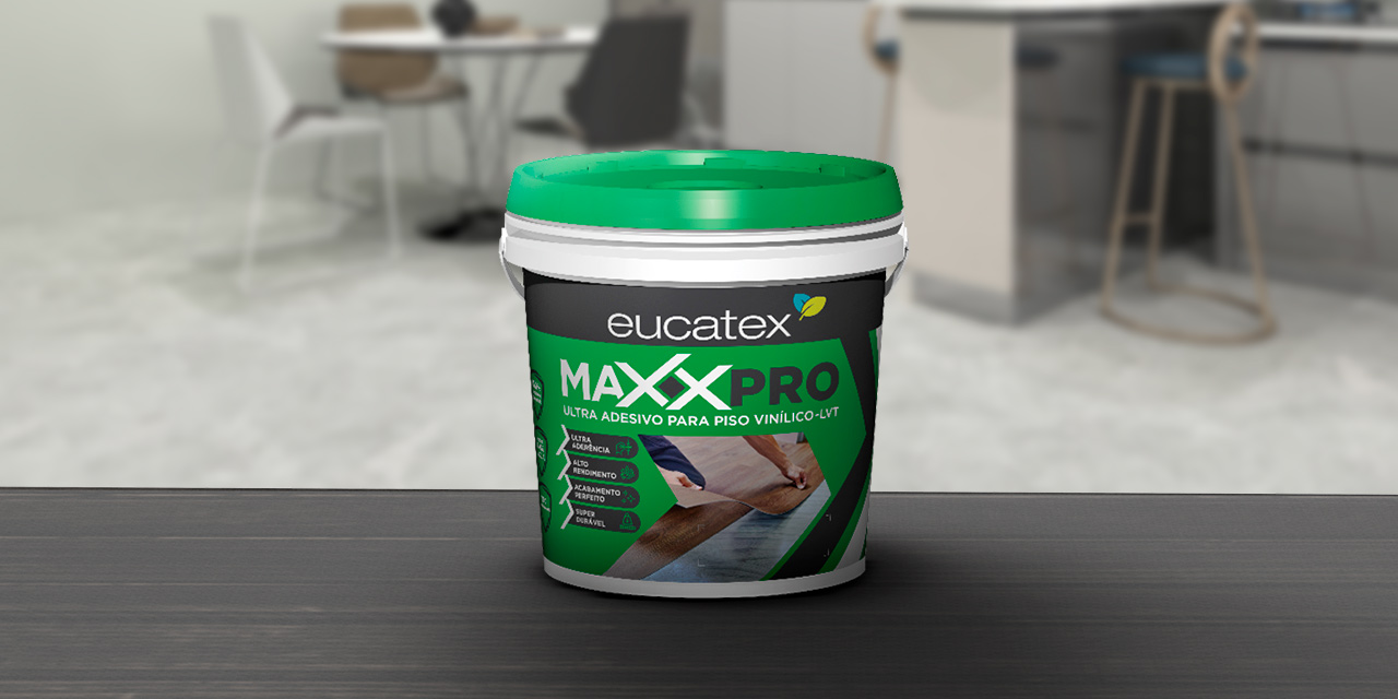 Maxx Pro Eucafloor é destaque entre os produtos mais inovadores em matéria da Revista Revenda