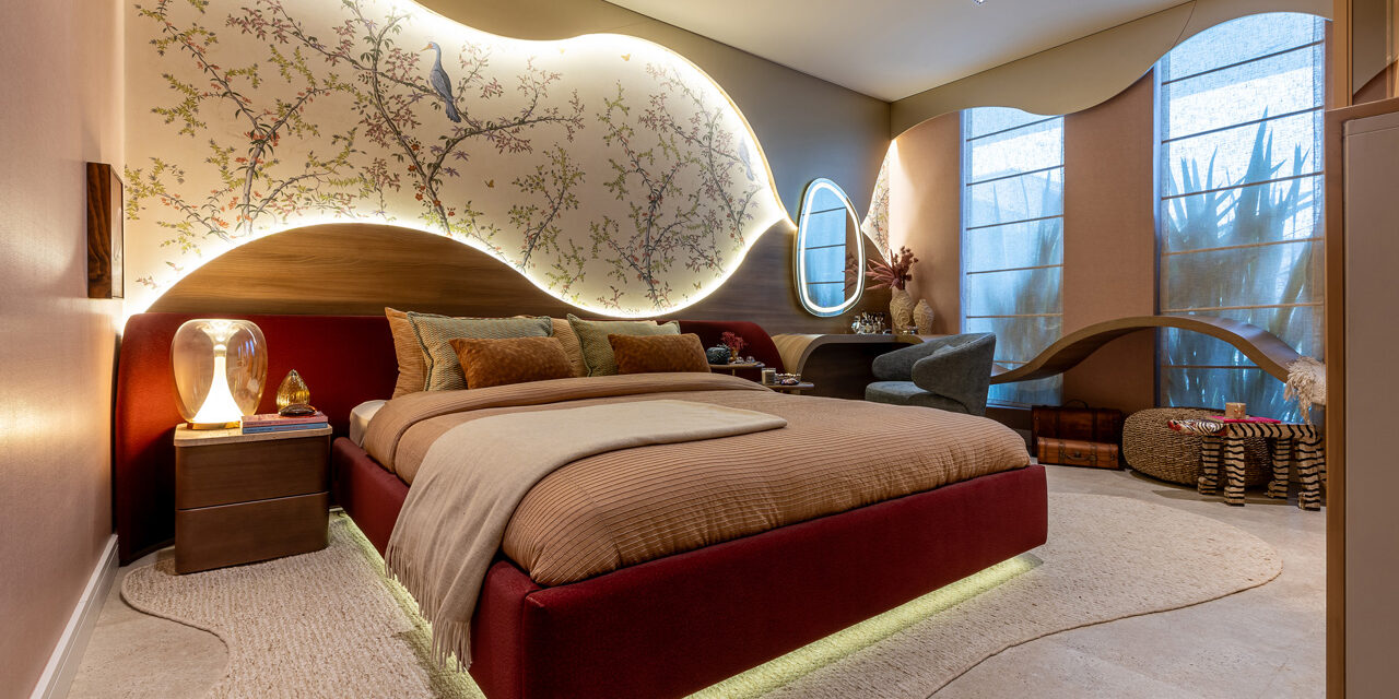 CASACOR Paraná 2025: inovação e modernidade projetadas em cada ambiente