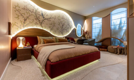 CASACOR Paraná 2025: inovação e modernidade projetadas em cada ambiente