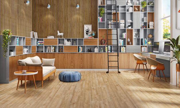 Gran Elegance Click: elegância e praticidade para qualquer espaço