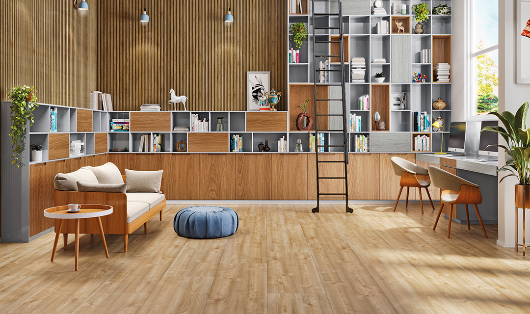 Gran Elegance Click: elegância e praticidade para qualquer espaço