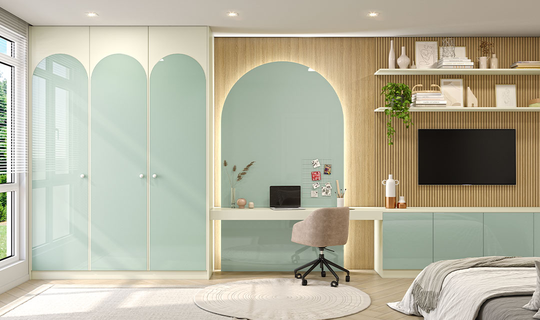 Paredes revestidas com Ripado em Barras: confira inspirações modernas e elegantes