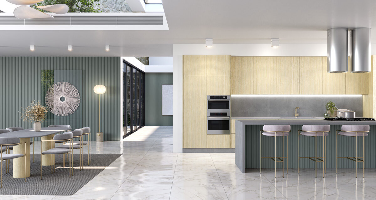 Casa Cubo: a tendência da sofisticação para projetos contemporâneos