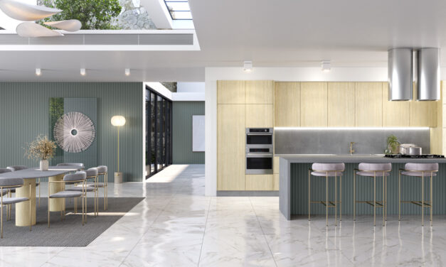 Casa Cubo: a tendência da sofisticação para projetos contemporâneos