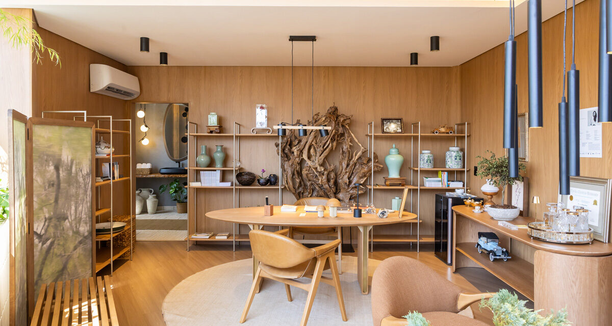 CASACOR Ribeirão Preto: inovação e design em diversos espaços