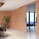 Conheça os diferenciais das linhas de Divisórias Eucatex:  Divilux, Novitá e Novitá Pró