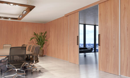 Conheça os diferenciais das linhas de Divisórias Eucatex:  Divilux, Novitá e Novitá Pró