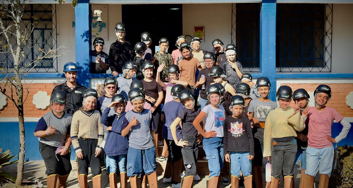 Eucatex inaugura trilha ecológica em Bofete (SP) e apresenta novidades para a educação ambiental