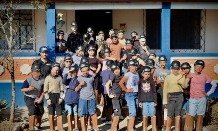 Eucatex inaugura trilha ecológica em Bofete (SP) e apresenta novidades para a educação ambiental