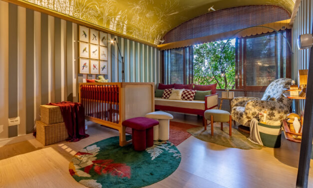 Decoração de quartos infantis: inspirações nas mostras 2025
